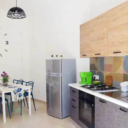 La Casa Di Eschilo Apartman