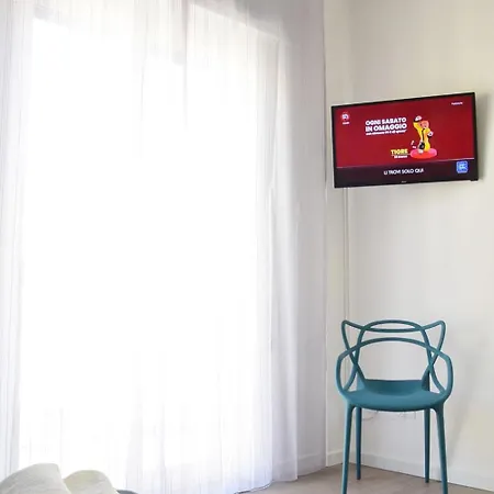 La Casa Di Eschilo Apartman