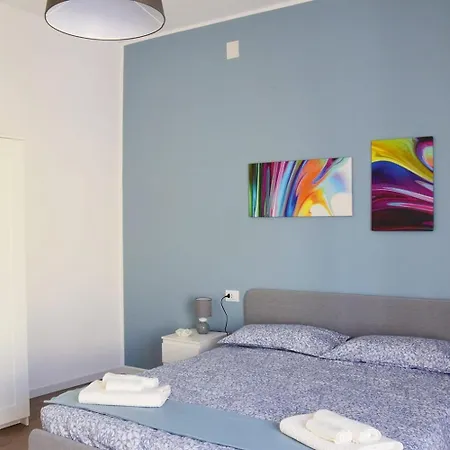 Apartment La Casa Di Eschilo Syrakus