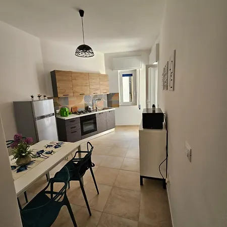 La Casa Di Eschilo Apartment *