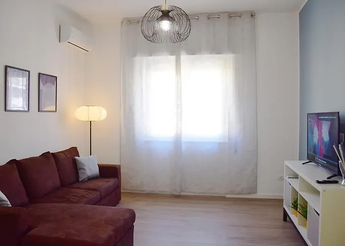 Апартаменты La Casa Di Eschilo *