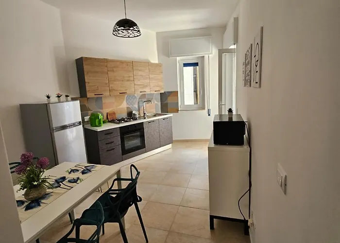 La Casa Di Eschilo Апартаменты *