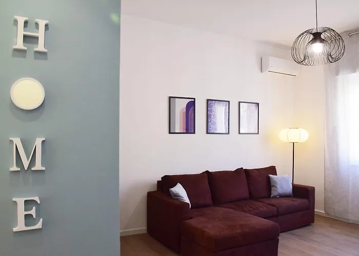 Апартаменты La Casa Di Eschilo