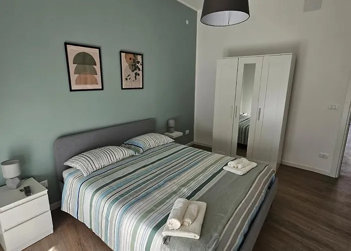Апартаменты La Casa Di Eschilo *