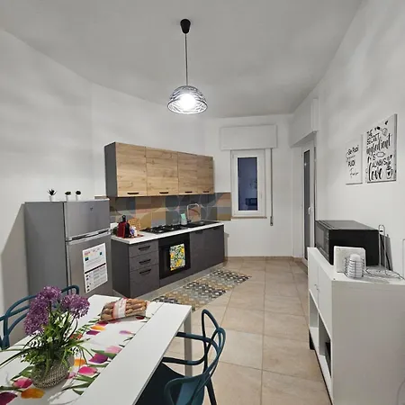 La Casa Di Eschilo Apartment
